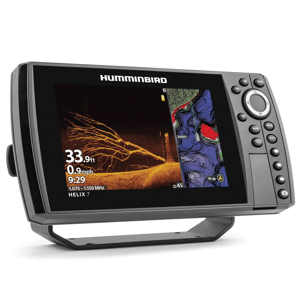 HELIX 7 CHIRP MEGA DI GPS G4N J3971
