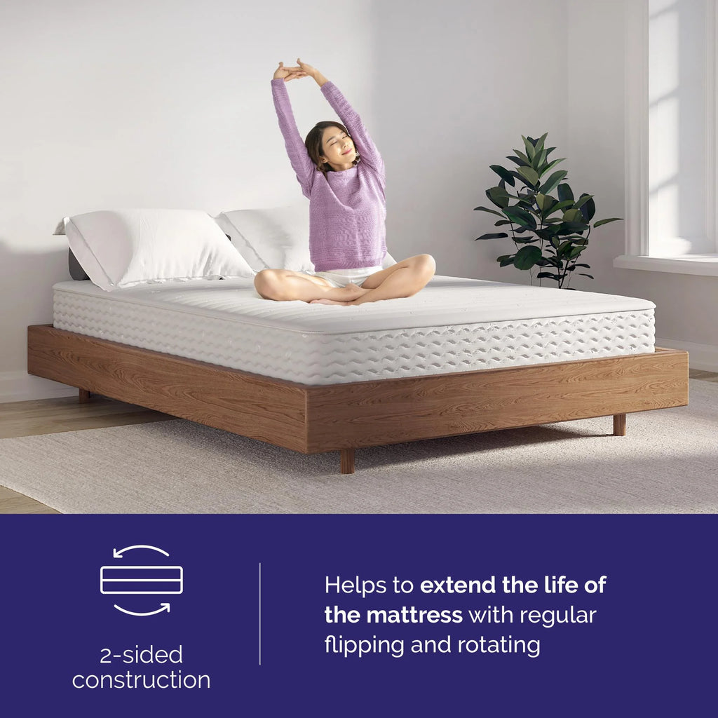 King Reversible Mattress T8165