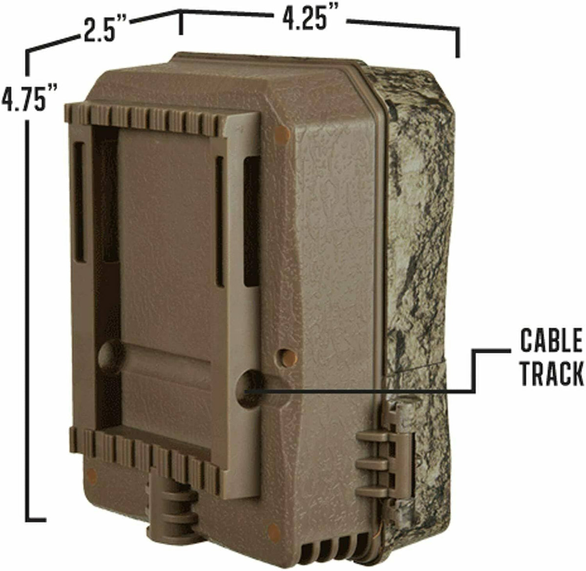 18MP Camera with Battery and SD Card S9351