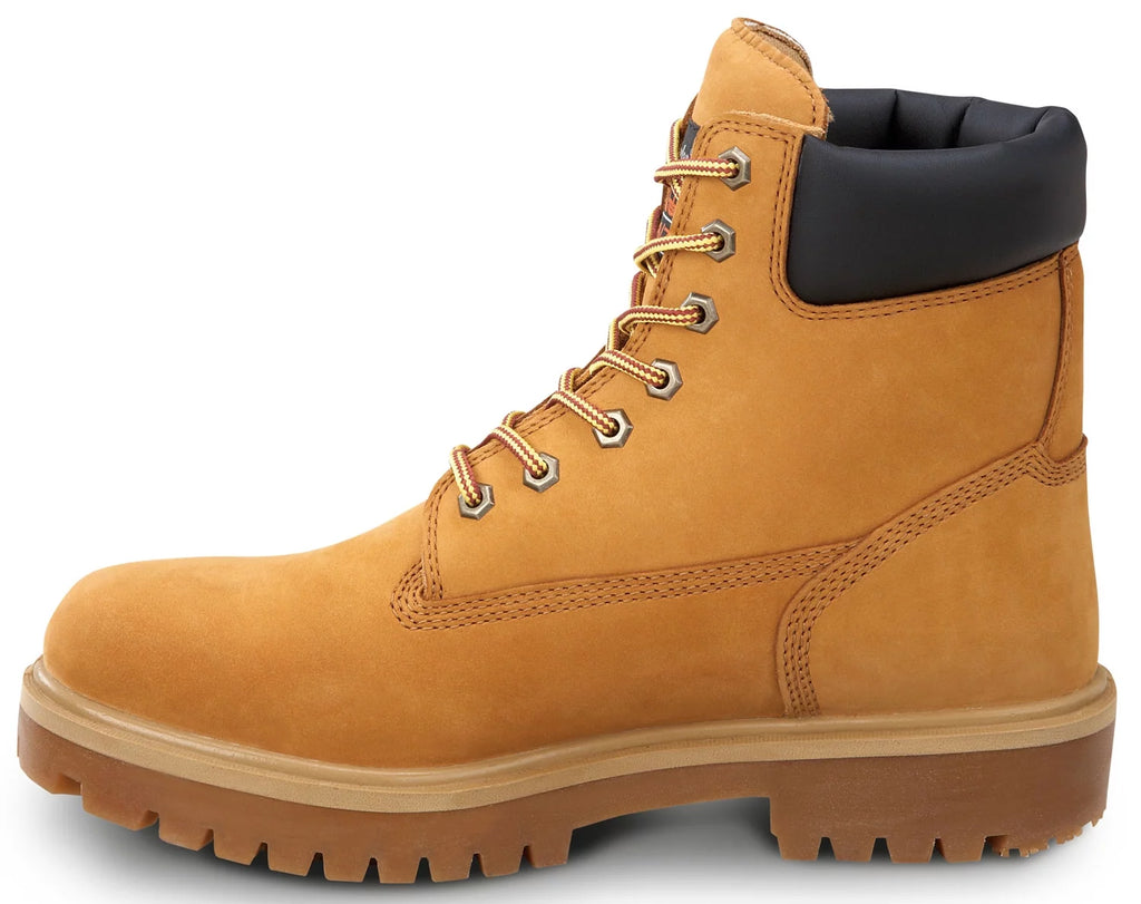 Wheat Soft Toe Slip Resistant WP Boot V781382