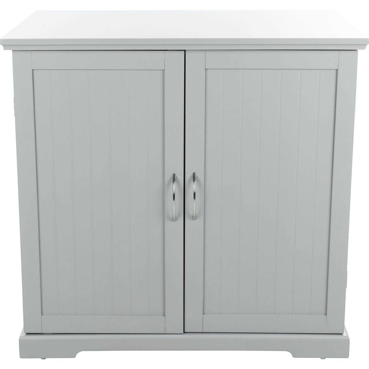 XL Wooden Litter Box Enclosure with Drawer K283251