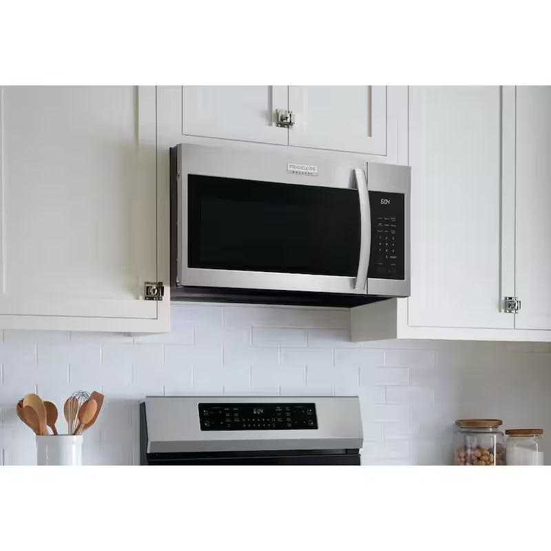 1.9 cu. ft. Over the Range Microwave Stainless Steel X93852