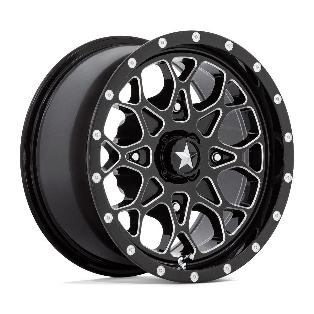 14" Wheels 27" Mud Lite XTR Tires C2220
