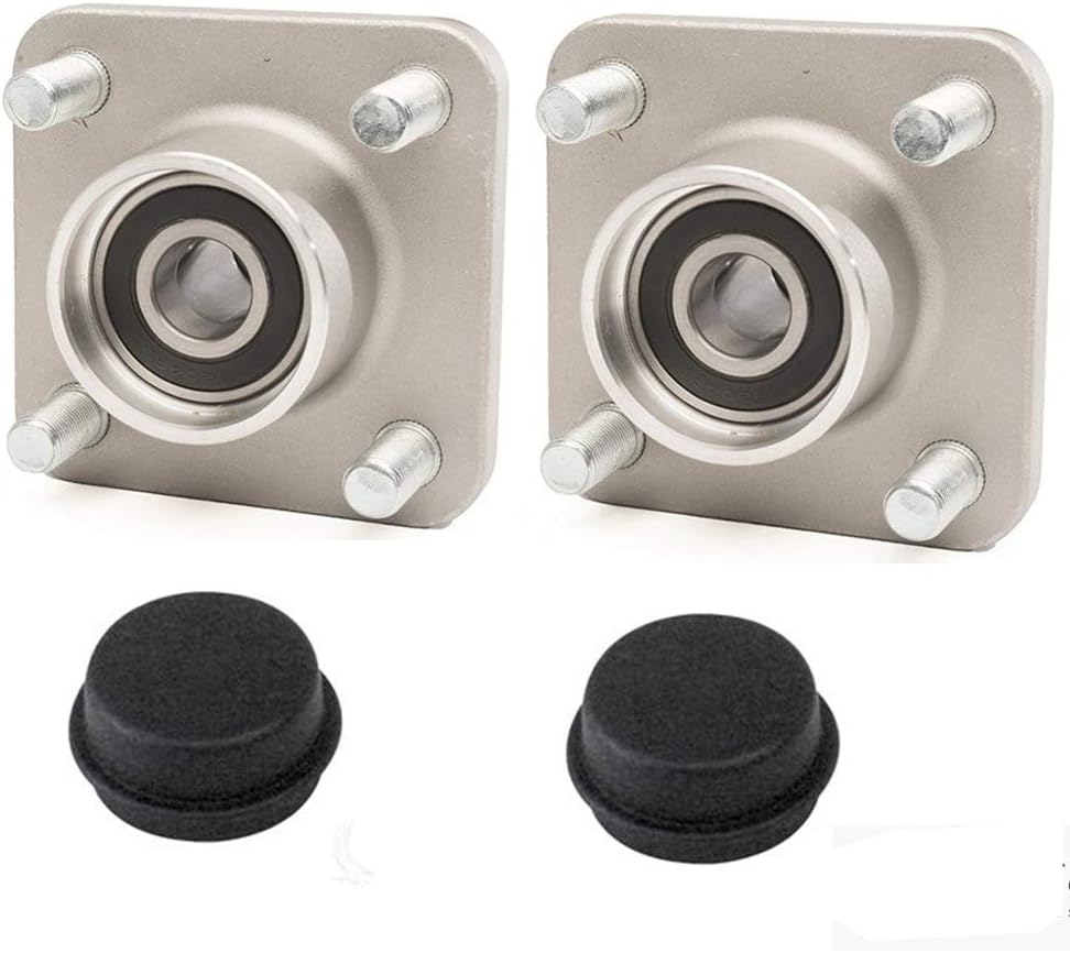 Front Wheel Hub Assembly for DS and Precedent F285624