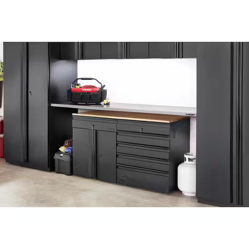 Stainless Steel Work Surface G929977