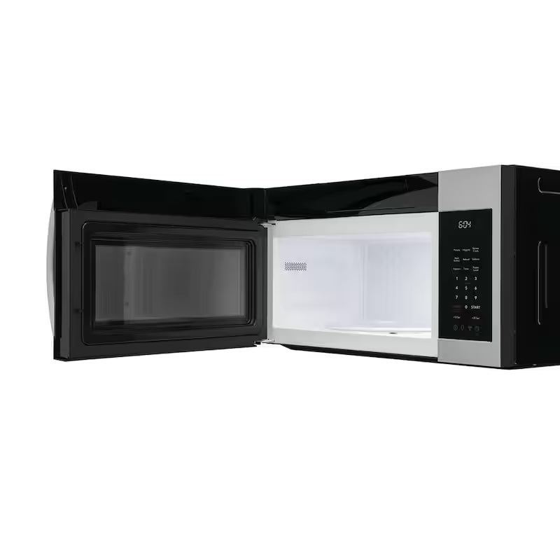 1.9 cu. ft. Over the Range Microwave Stainless Steel X93852