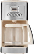 14 Cup Programmable Coffeemaker with Glass Carafe O243259