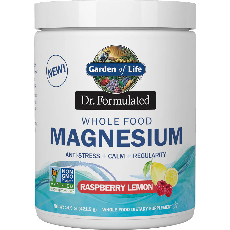 Magnesium 14.9 oz F336463
