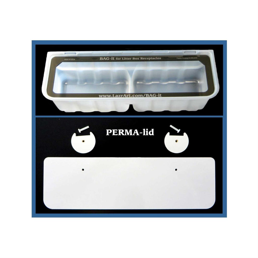 LitterMaid Receptacles B334