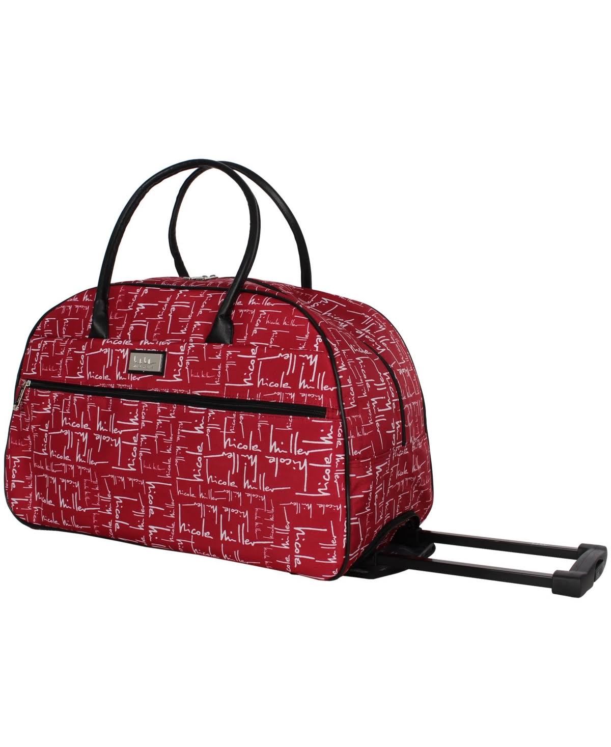 Carry on Wheeled Duffel Red S47888
