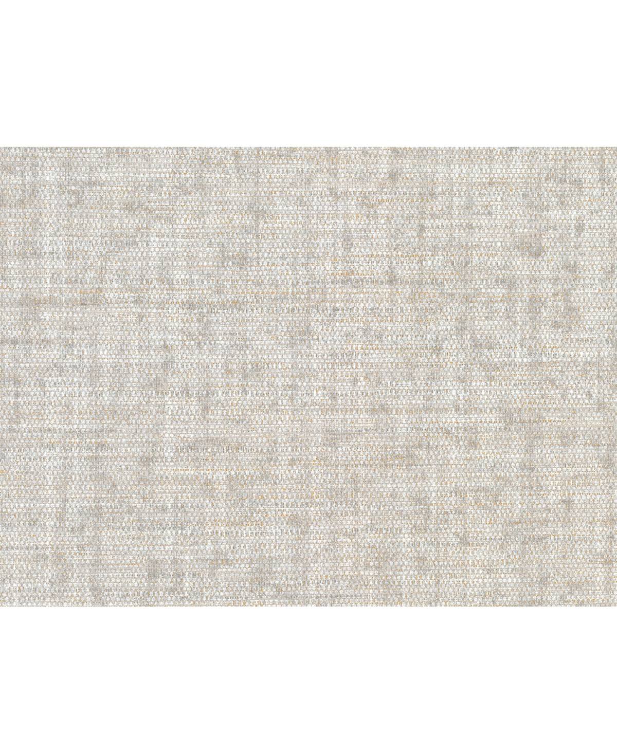 Silver Grasscloth Wallpaper M77991