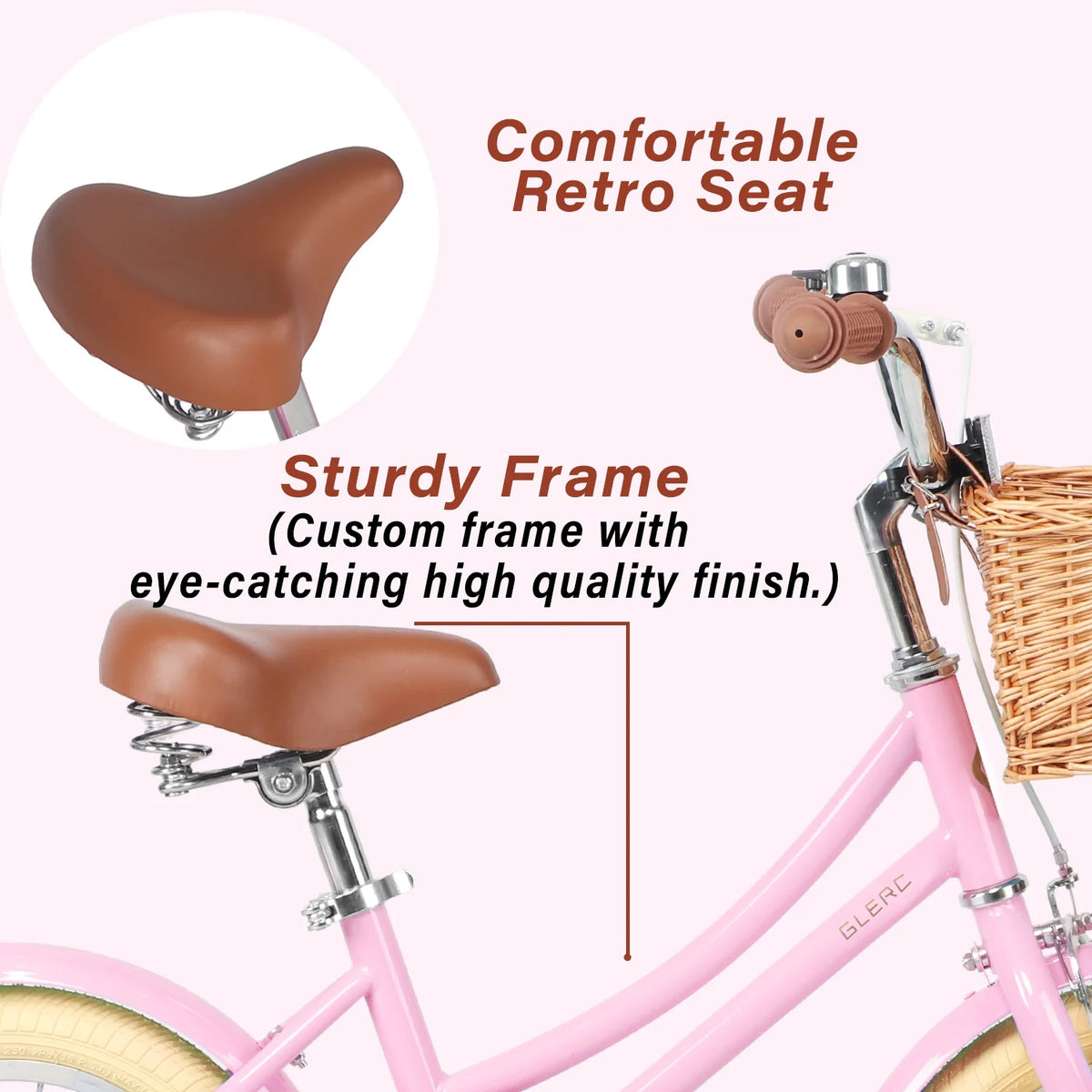 18 inch Kids Bike D299