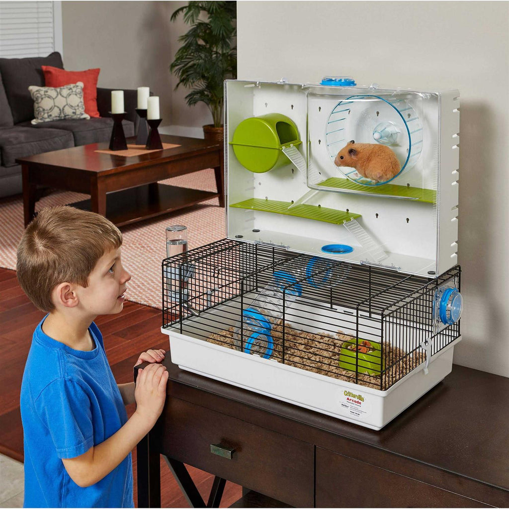 Arcade Hamster Home C3601