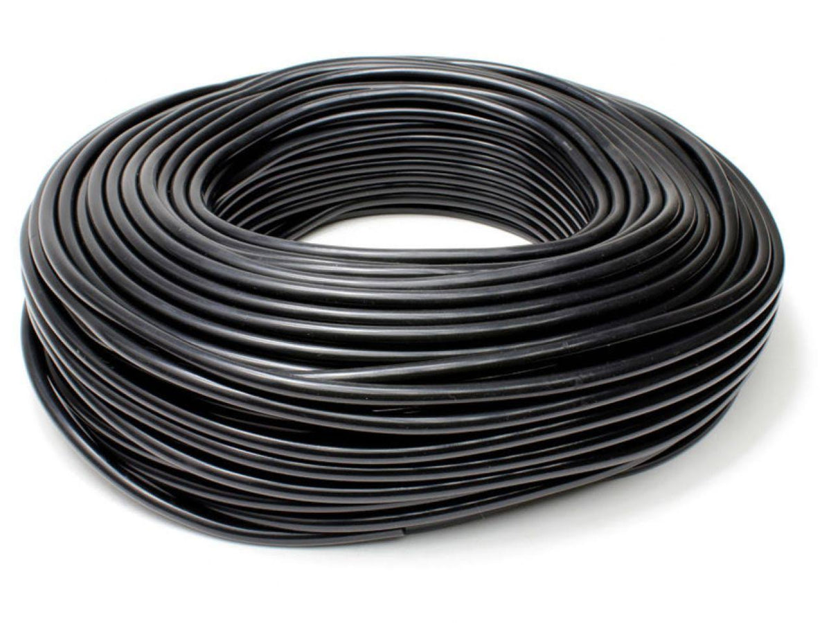 5/8 inch (16mm) ID Black High Temp Silicone Vacuum Hose - 50 Feet Pack B3835