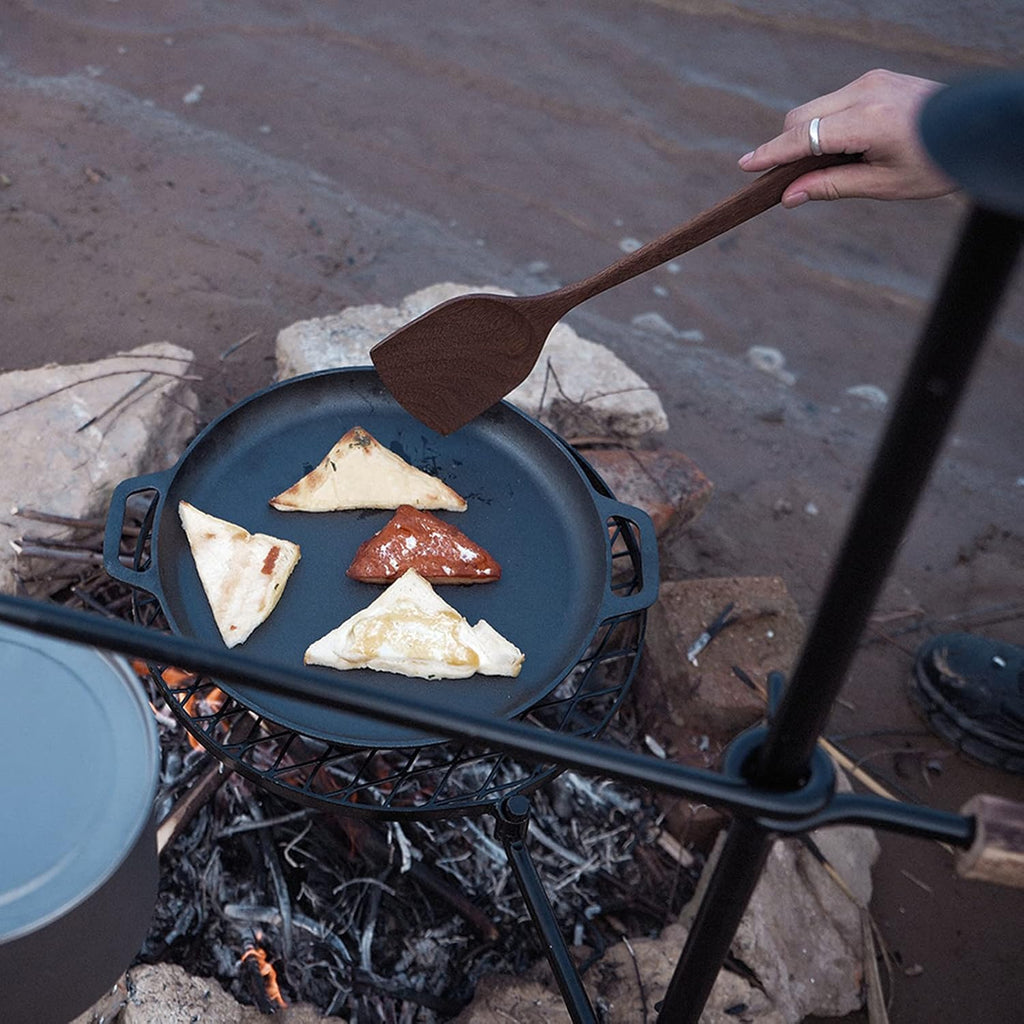Heavy Duty Steel Campfire Grill T376