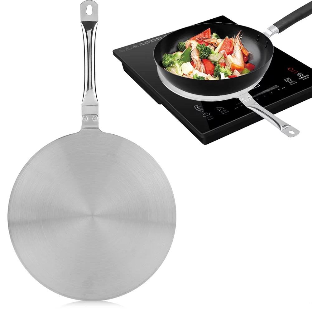 22cm Stainless Steel Induction Converter A8201