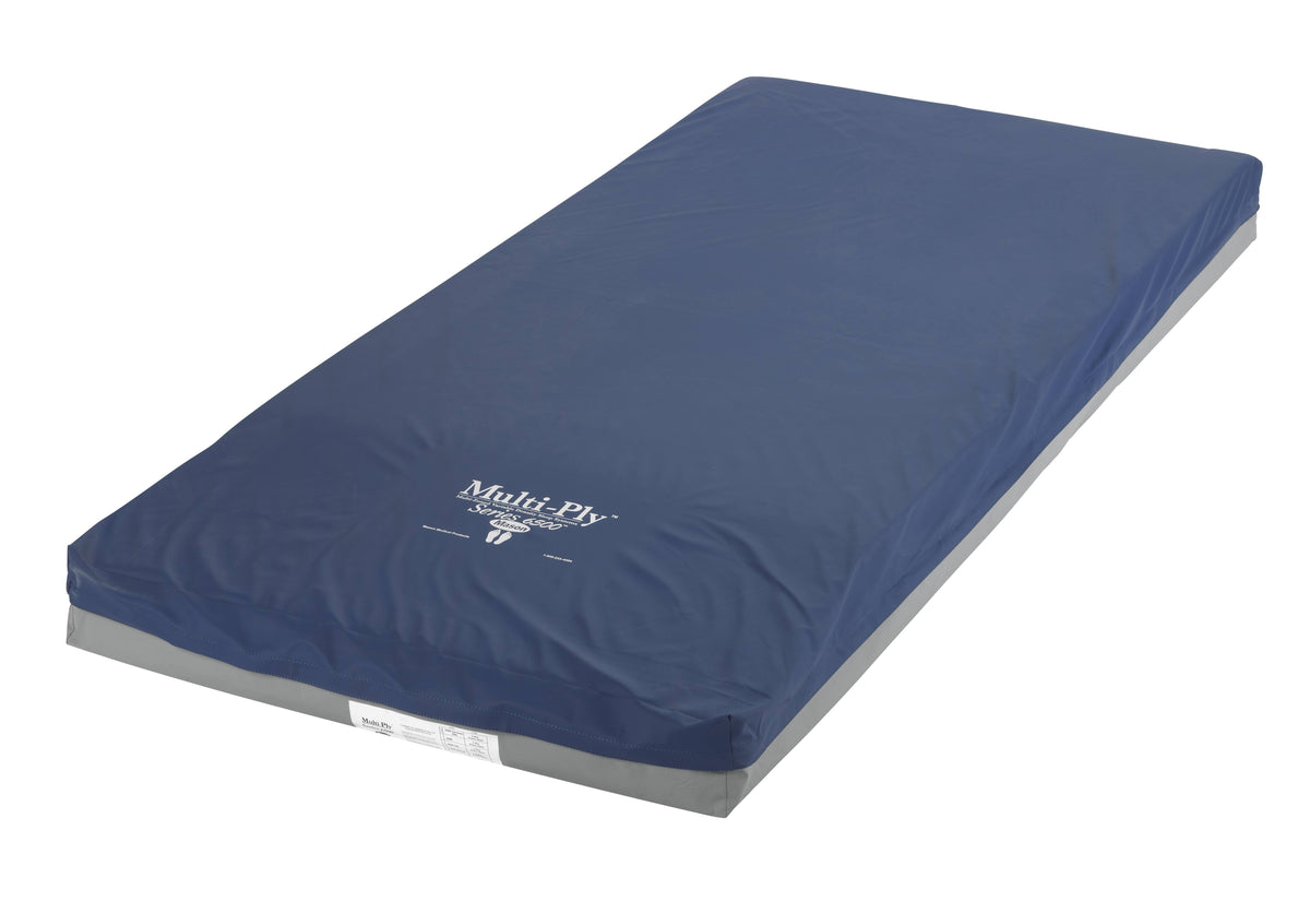Foam 3 Layer Pressure Redistribution Mattress 84x22 M593453