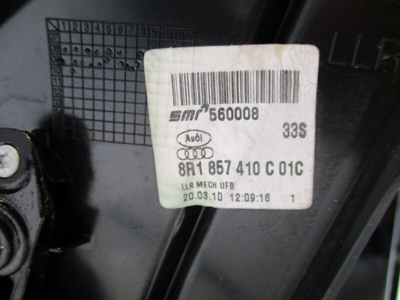 Passenger Power Door Mirror E390285