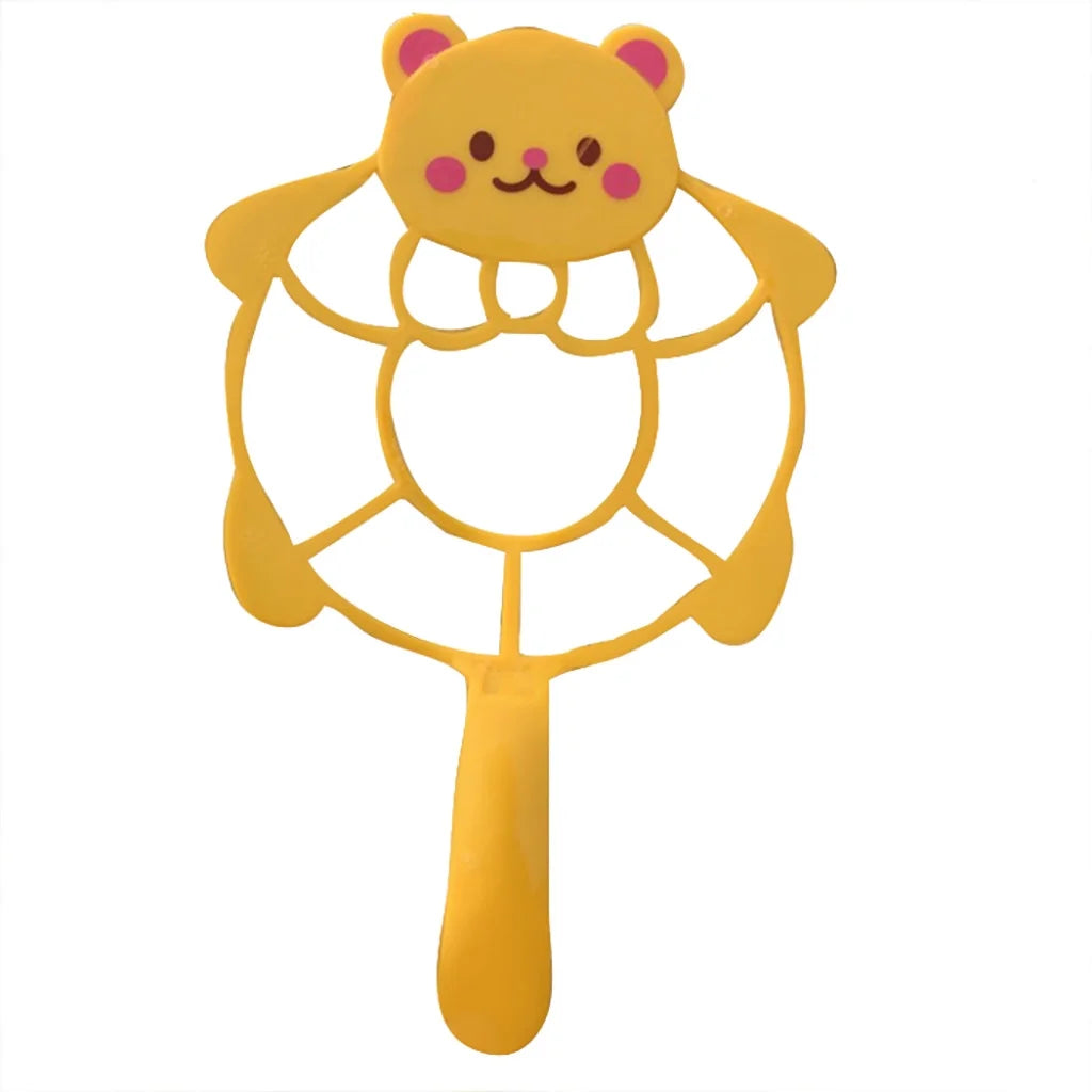 Bubble Wand Set of 5 Assorted Shapes E678142