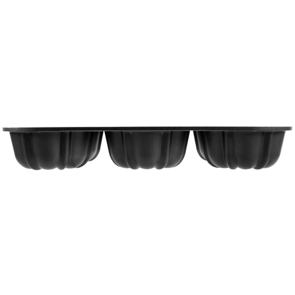 6-Cavity Bundt-lette Cake Pan K381