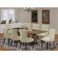 9 Piece Dinette Set V62589