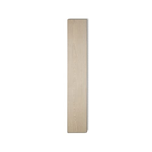 7. 5/16"x48" 5mm Thick Interlocking Click Lock Waterproof Luxury Vinyl Flooring Planks X6722