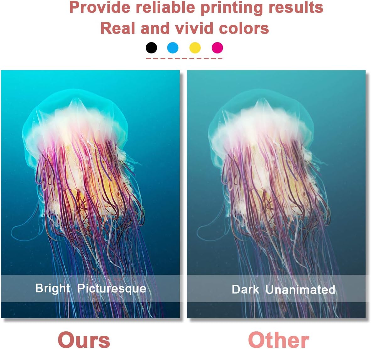 2-Pack Magenta Toner Cartridge B314524
