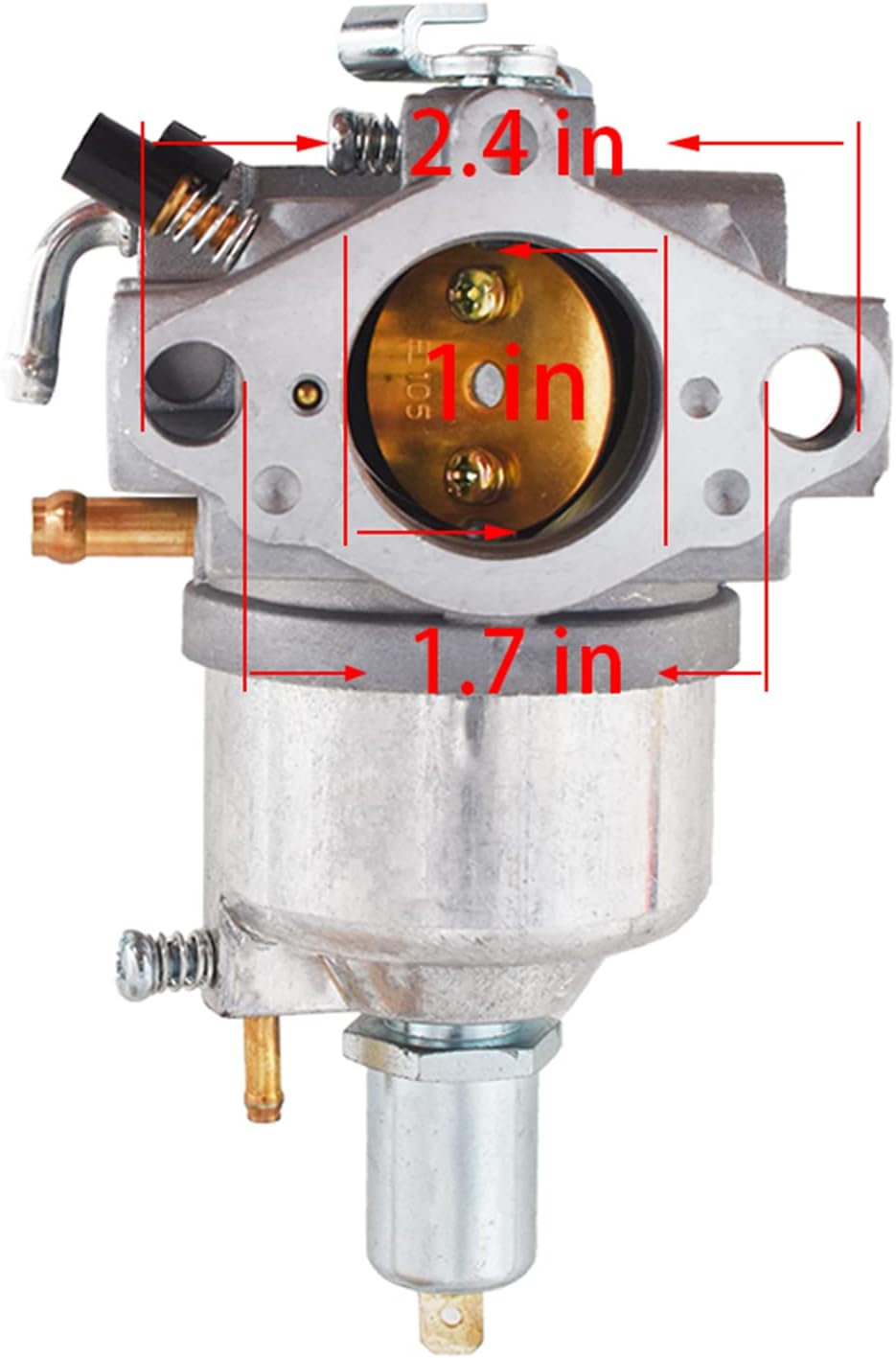 Carburetor Pack of 2 Y784986