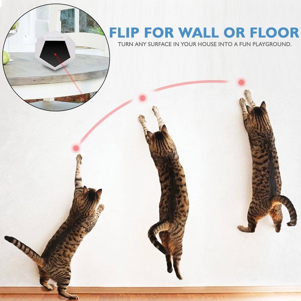 Automatic Cat Laser Toy U8274