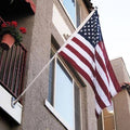 Wall Flag Pole Z689893