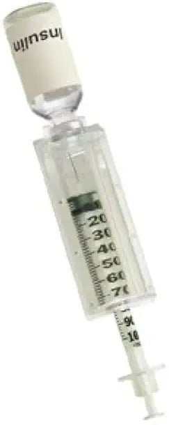 Syringe Magnifier D4065