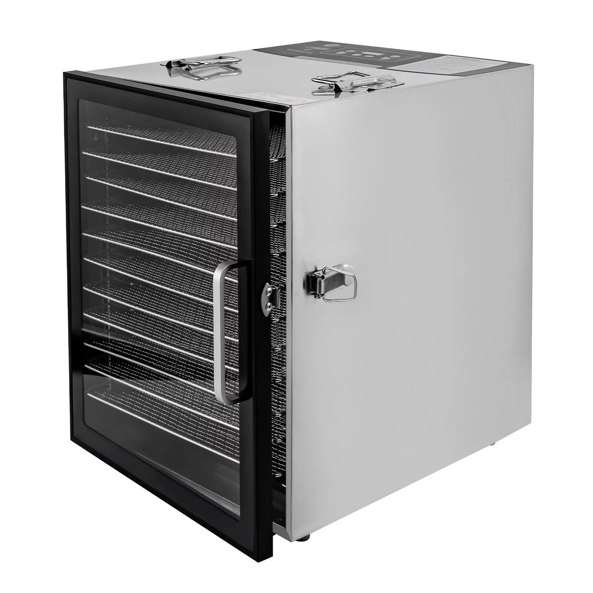 12 Tray Stainless Food Dehydrator O572881