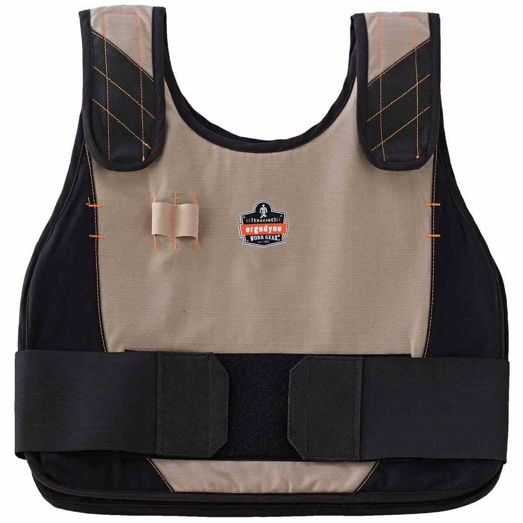 Orange Phase Change Cooling Vest O47592