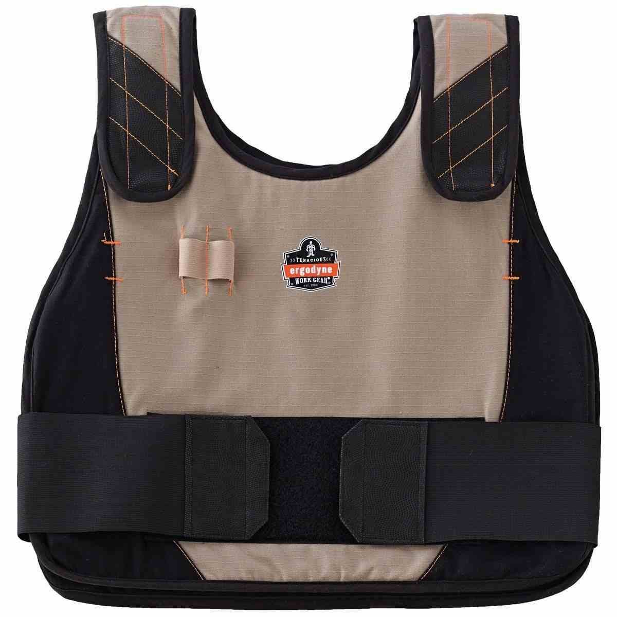 Orange Phase Change Cooling Vest O47592