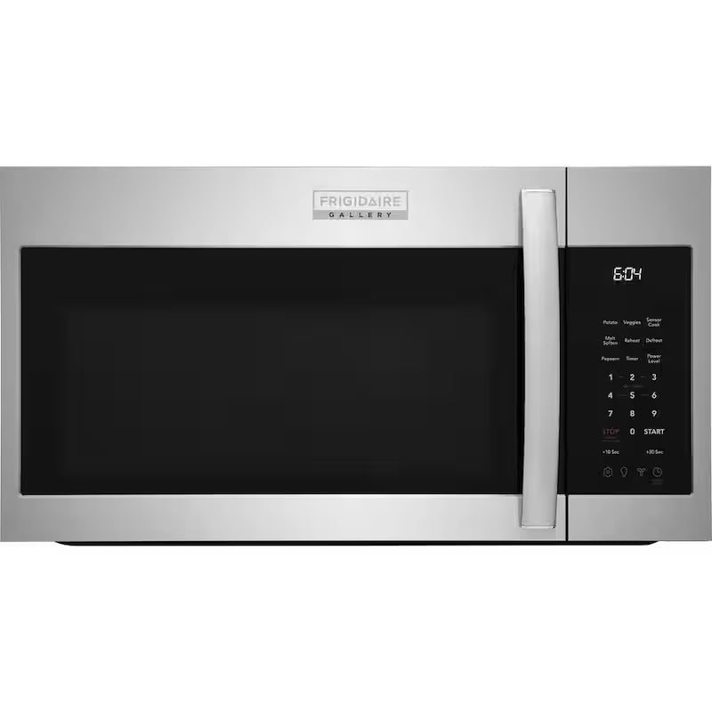 1.9 cu. ft. Over the Range Microwave Stainless Steel X93852