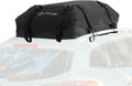 15 Cubic ft. Waterproof Roof Cargo Carrier with Straps Z954230