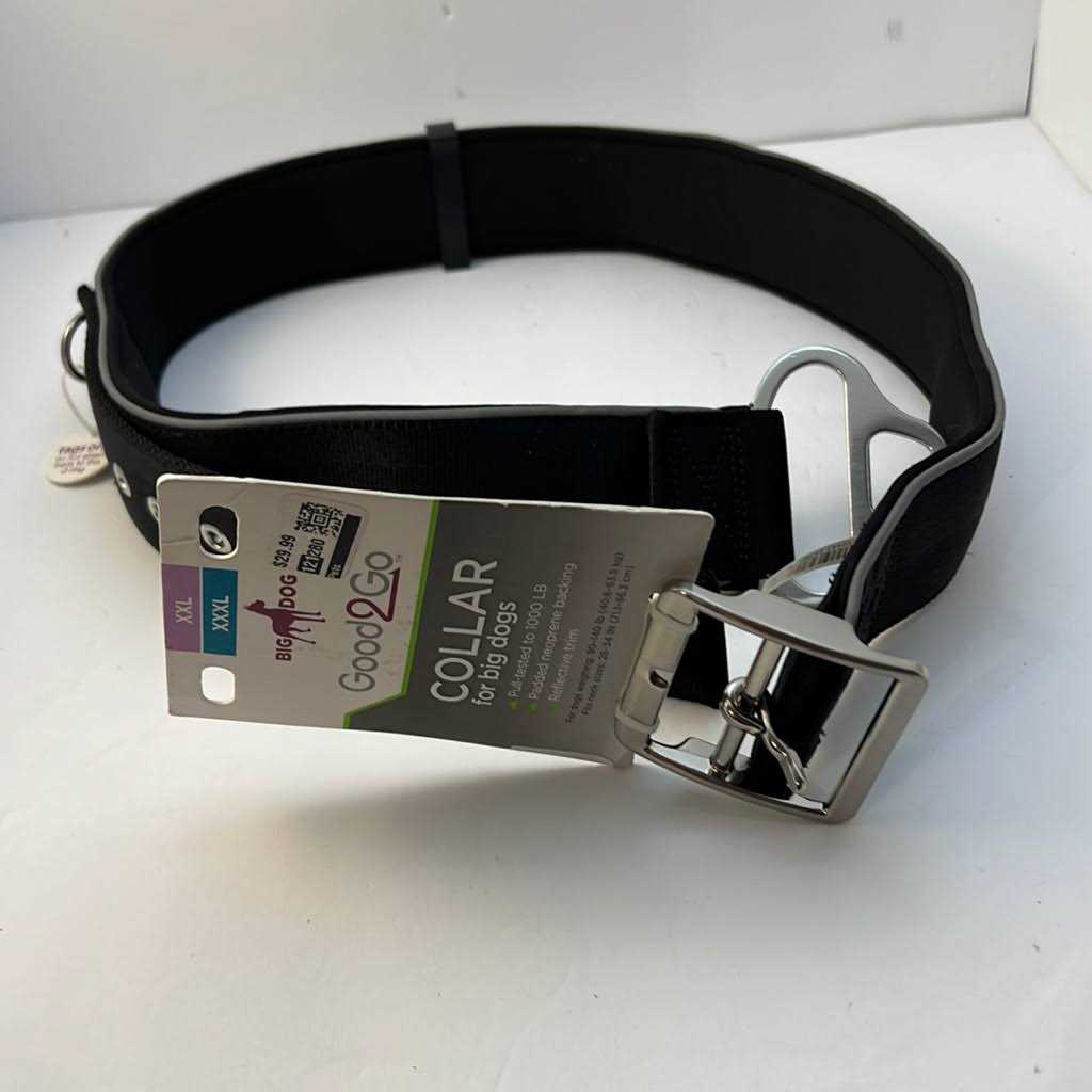 Red Dog Collar M8259