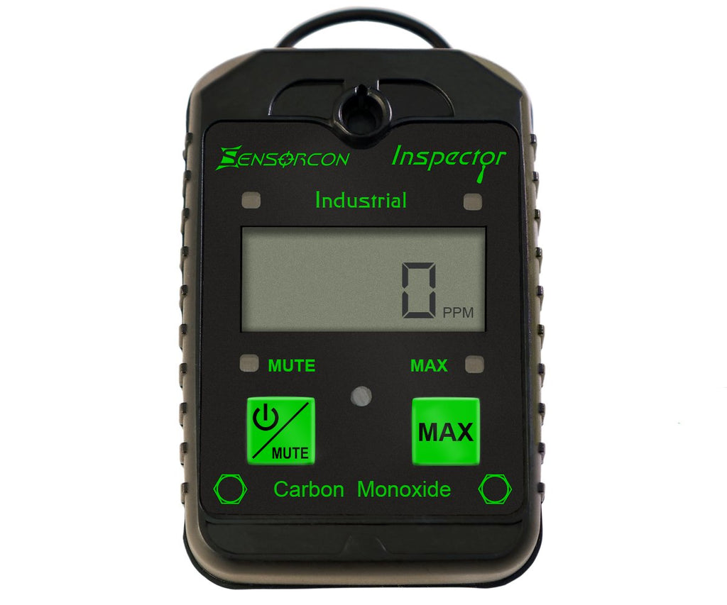 Industrial CO Carbon Monoxide Monitor with Pump and Probe kit F9588