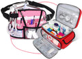 Empty First Aid Bag and Nurse Fanny Pack U5318
