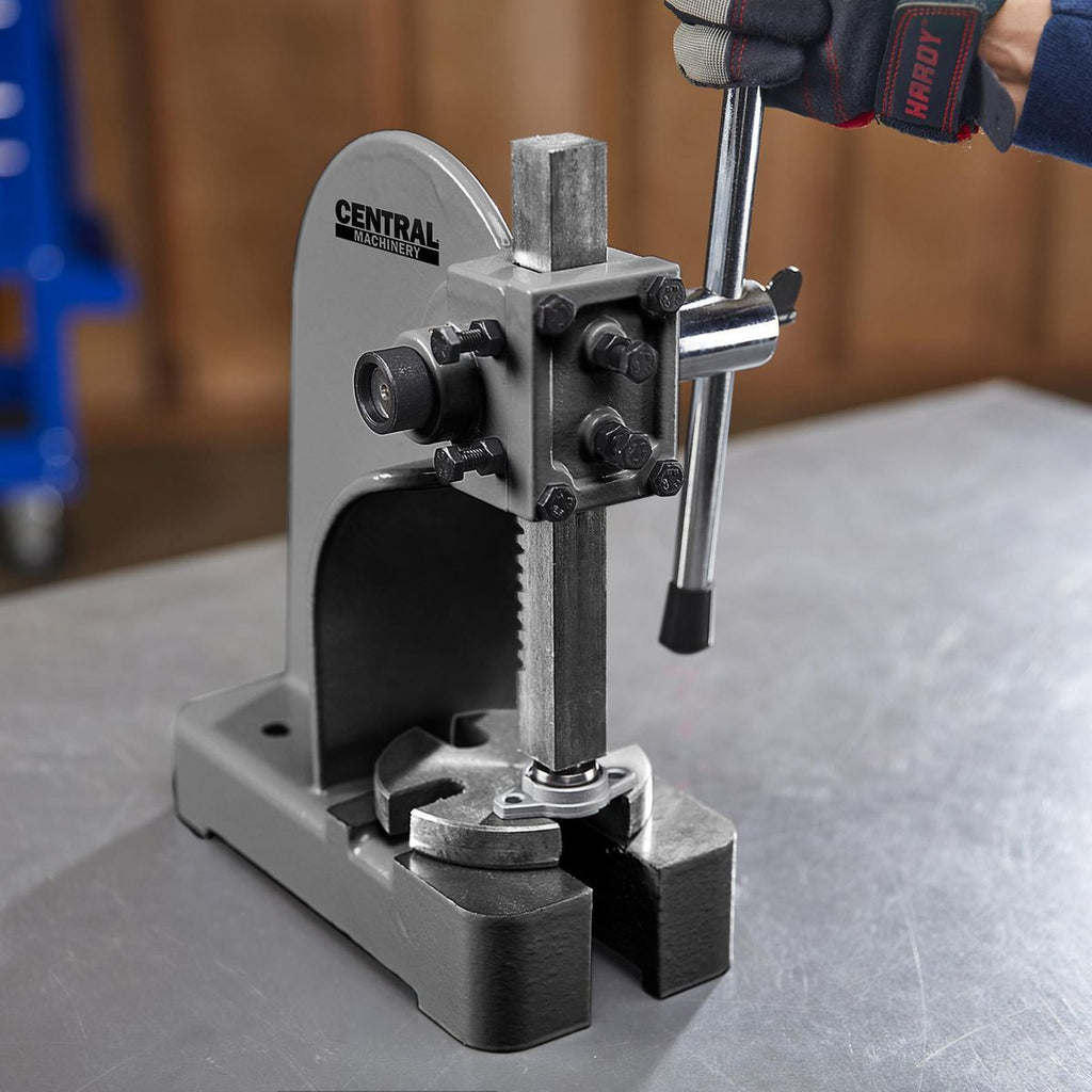 1 Ton Arbor Press Z390796