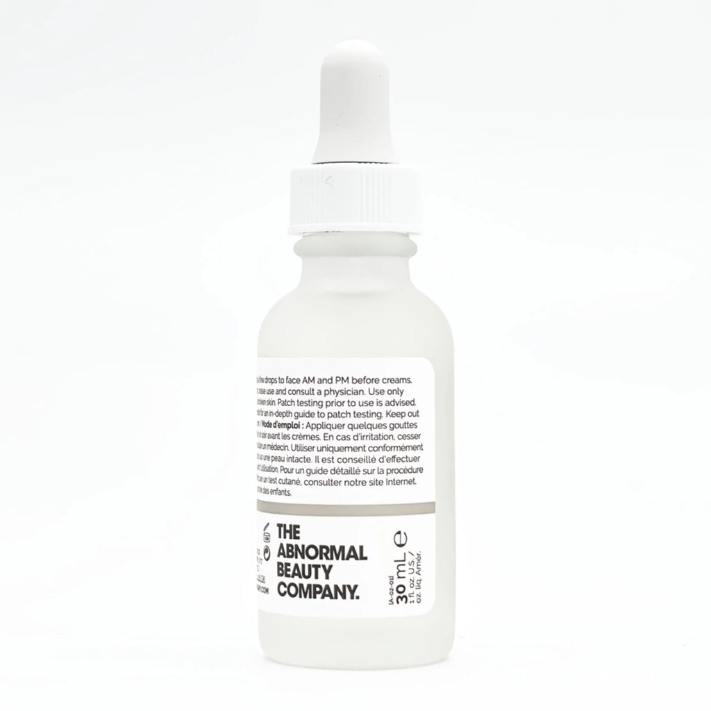 Hyaluronic Acid 2% + B5 30ml U36098