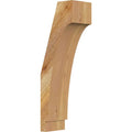 Rough Sawn Brace Western Red Cedar V10344