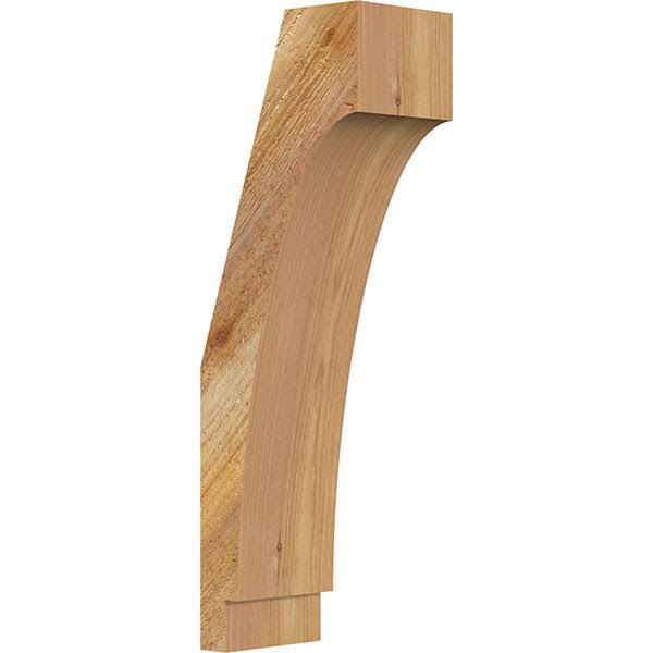 Rough Sawn Brace Western Red Cedar V10344