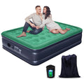 Queen Air Mattress with Built-in Pump Z80773