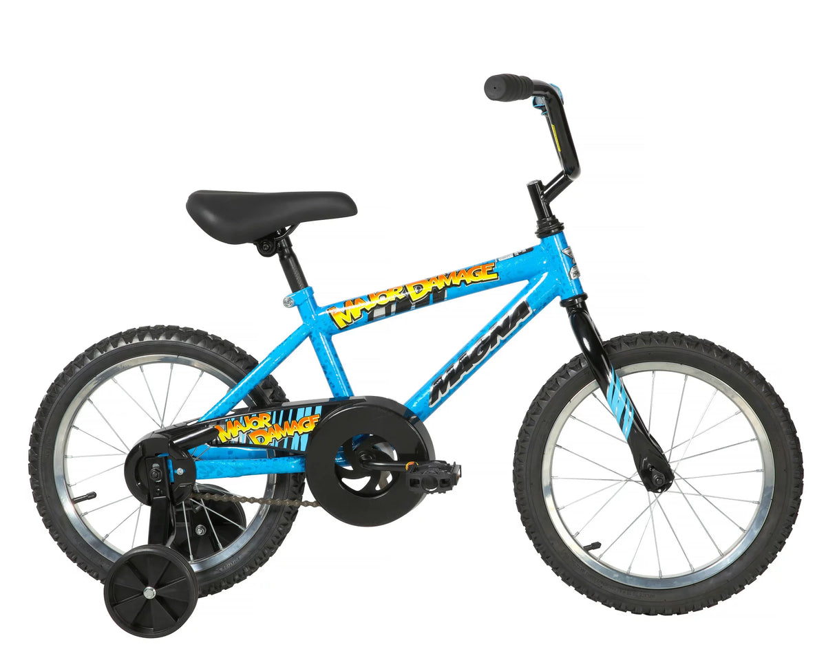 16-Inch Boys BMX Bike L887