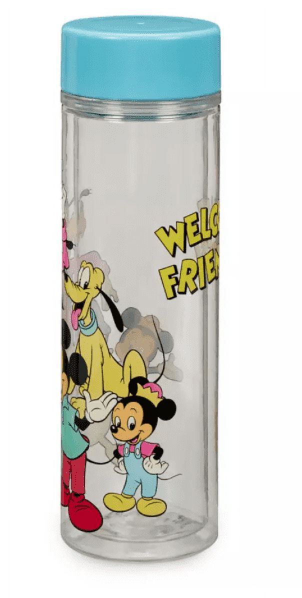 Mickey Mouse Water Bottle D7972