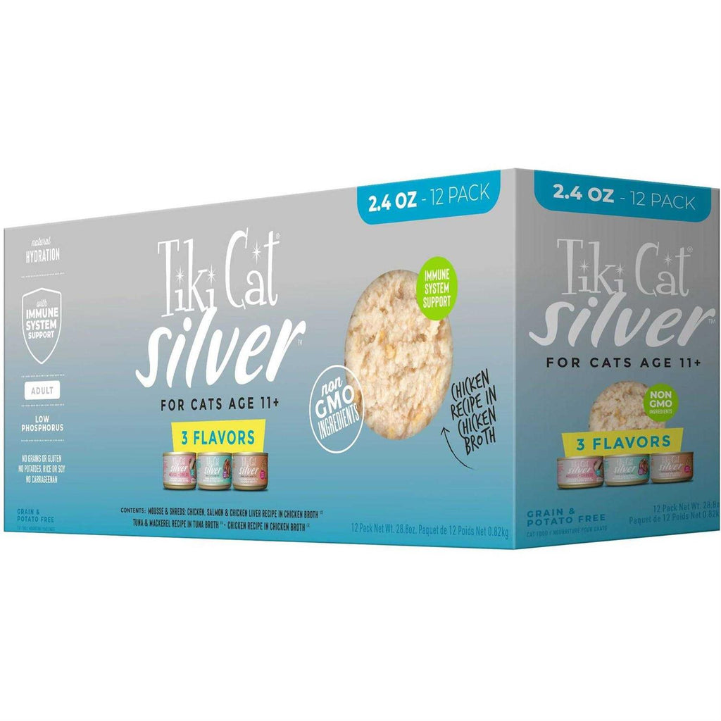 Wet Cat Food Variety Pack U810410