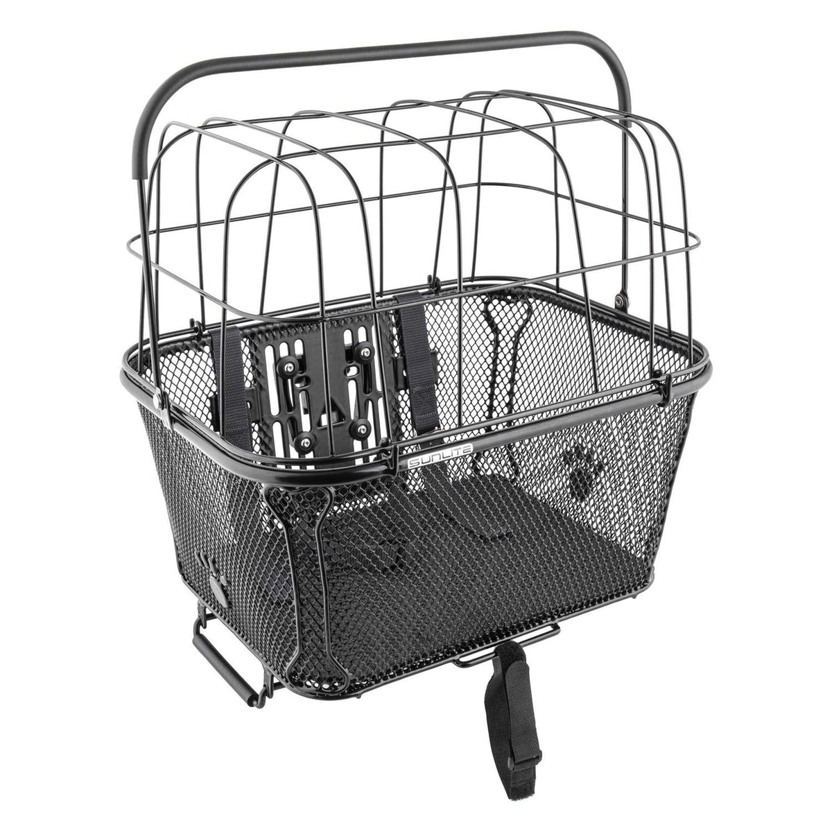 Pet Friendly QR Basket T787