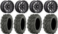 14" Wheels 27" Mud Lite XTR Tires C2220