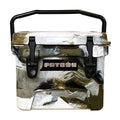 10qt Rotomolded Cooler Chest Ice Box S963010